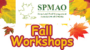 Kingston Fall Workshop October 7, 2025