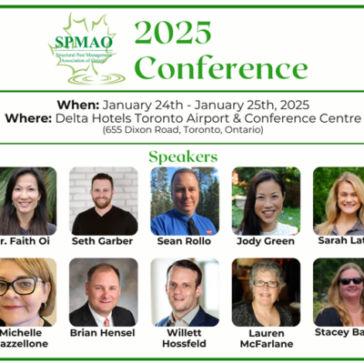 SPMAO | Structural Pest Management Association of Ontario