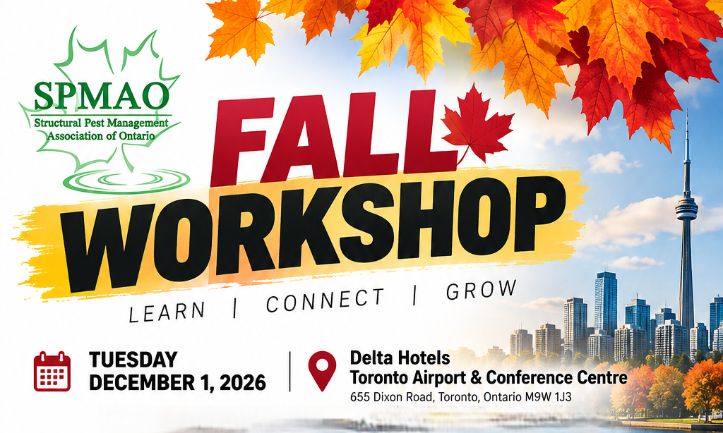 2026 SPMAO Fall Workshop